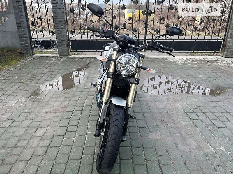 Скремблер Ducati Scrambler 2018 в Львові