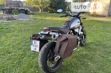 Скремблер Ducati Scrambler 2018 в 