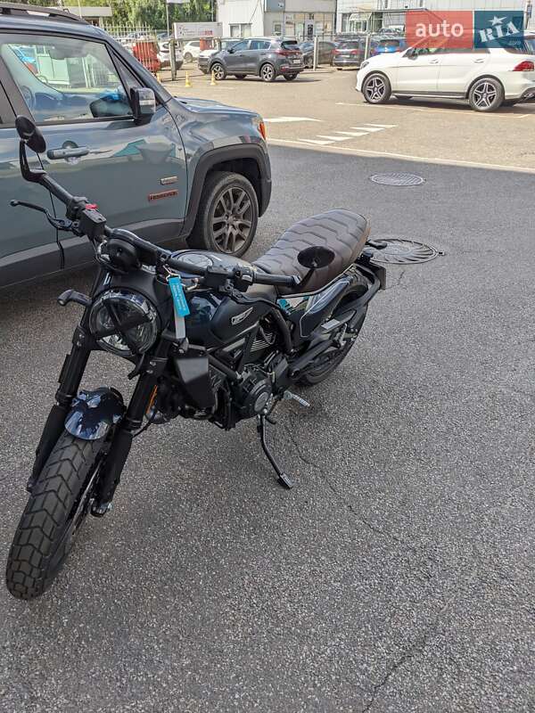 Ducati Scrambler 2023