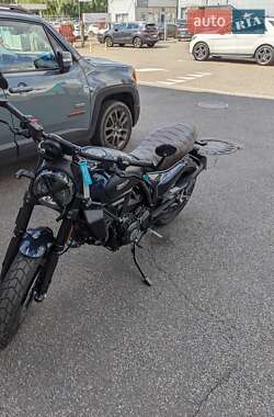 Скремблер Ducati Scrambler 2023 в 
