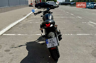 Скремблер Ducati Scrambler 2016 в 