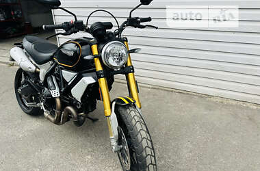 Кафе рейсер Ducati Scrambler 2018 в Сумах