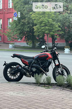 Кафе рейсер Ducati Scrambler 2023 в Киеве