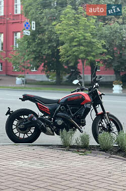 Кафе рейсер Ducati Scrambler 2023 в Киеве