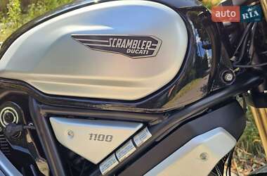 Скремблер Ducati Scrambler 2018 в 