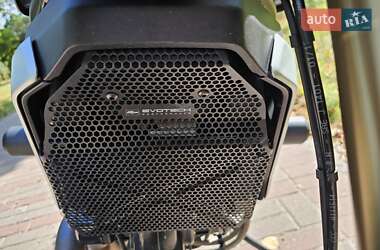 Скремблер Ducati Scrambler 2018 в 