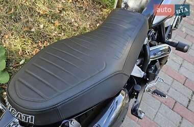 Скремблер Ducati Scrambler 2018 в 