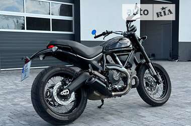 Скремблер Ducati Scrambler 2018 в Львове