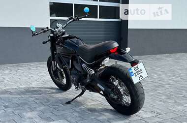 Скремблер Ducati Scrambler 2018 в 