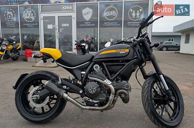 Мотоцикл Багатоцільовий (All-round) Ducati Scrambler 2016 в Києві