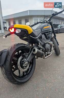 Мотоцикл Багатоцільовий (All-round) Ducati Scrambler 2016 в Києві