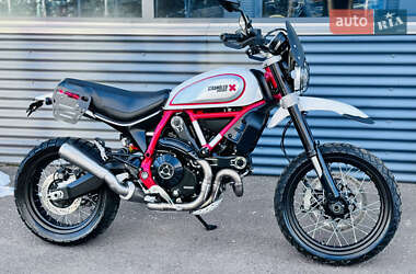 Мотоцикл Позашляховий (Enduro) Ducati Scrambler 2020 в Києві