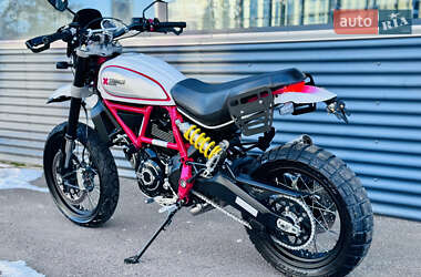 Мотоцикл Позашляховий (Enduro) Ducati Scrambler 2020 в Києві