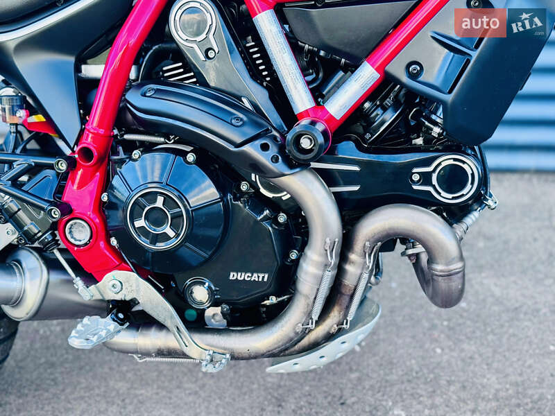 Мотоцикл Внедорожный (Enduro) Ducati Scrambler 2020 в Киеве фото 8 Мотоцикл Внедорожный (Enduro) Ducati Scrambler 2020 в Киеве