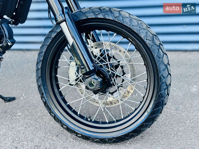 Мотоцикл Внедорожный (Enduro) Ducati Scrambler 2020 в Киеве фото 11 Мотоцикл Внедорожный (Enduro) Ducati Scrambler 2020 в Киеве
