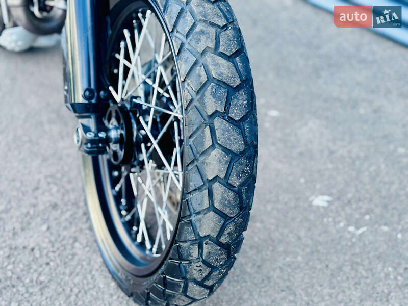 Мотоцикл Внедорожный (Enduro) Ducati Scrambler 2020 в Киеве фото 14 Мотоцикл Внедорожный (Enduro) Ducati Scrambler 2020 в Киеве