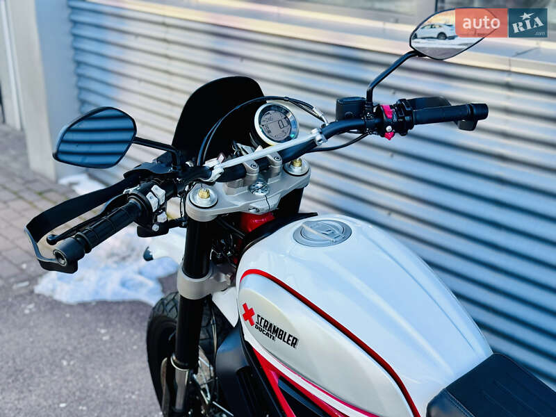 Мотоцикл Внедорожный (Enduro) Ducati Scrambler 2020 в Киеве фото 18 Мотоцикл Внедорожный (Enduro) Ducati Scrambler 2020 в Киеве
