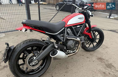 Мотоцикл Классик Ducati Scrambler 2015 в Киеве