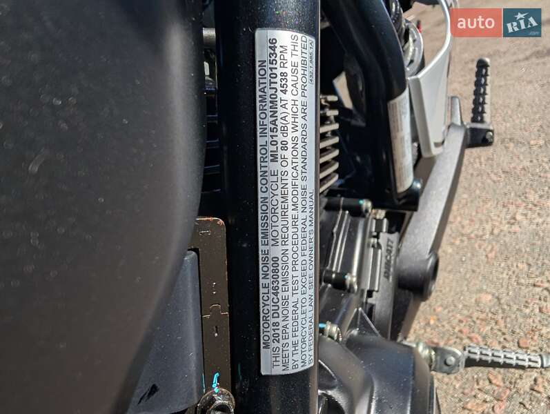 Кафе рейсер Ducati Scrambler 2018 в Киеве