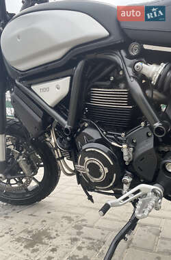 Скремблер Ducati Scrambler 2022 в 