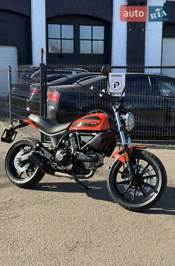 Мотоцикл Классік Ducati Scrambler 2017 в 