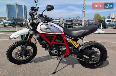 Мотоцикл Багатоцільовий (All-round) Ducati Scrambler 2019 в 