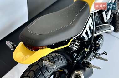 Кафе рейсер Ducati Scrambler 2025 в  фото 4 Кафе рейсер Ducati Scrambler 2025 в