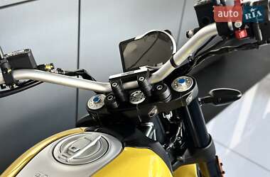 Кафе рейсер Ducati Scrambler 2025 в  фото 5 Кафе рейсер Ducati Scrambler 2025 в