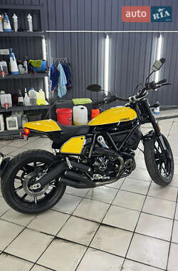 Мотоцикл Многоцелевой (All-round) Ducati Scrambler 2020 в Киеве