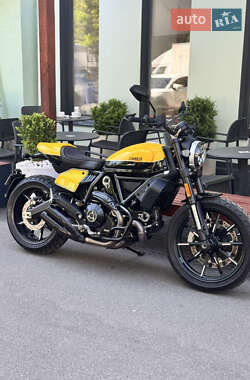 Мотоцикл Многоцелевой (All-round) Ducati Scrambler 2020 в Киеве