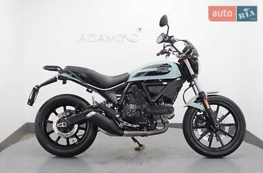 Мотоцикл Классик Ducati Scrambler 2016 в Гнивани