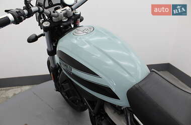 Мотоцикл Классік Ducati Scrambler 2016 в 