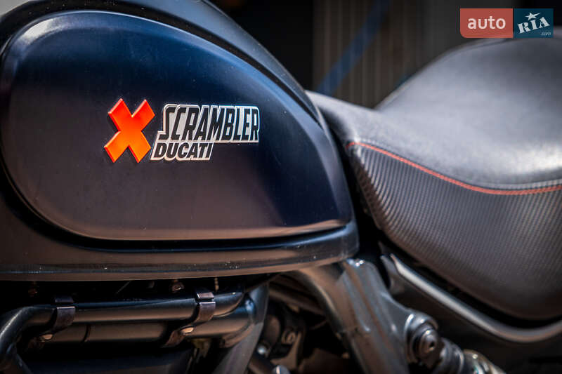 Скремблер Ducati Scrambler 2016 в Киеве