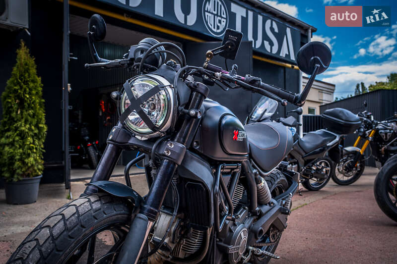 Скремблер Ducati Scrambler 2016 в Киеве