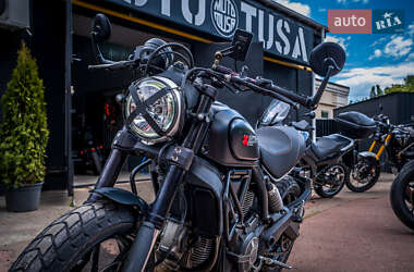 Скремблер Ducati Scrambler 2016 в 
