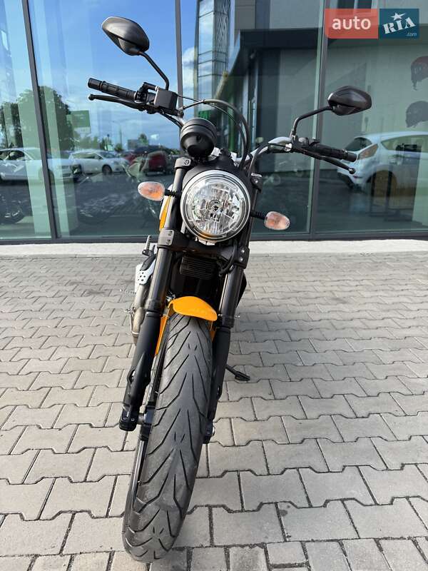 Скремблер Ducati Scrambler 2016 в Ровно фото 3 Скремблер Ducati Scrambler 2016 в Ровно
