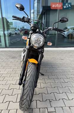 Скремблер Ducati Scrambler 2016 в 