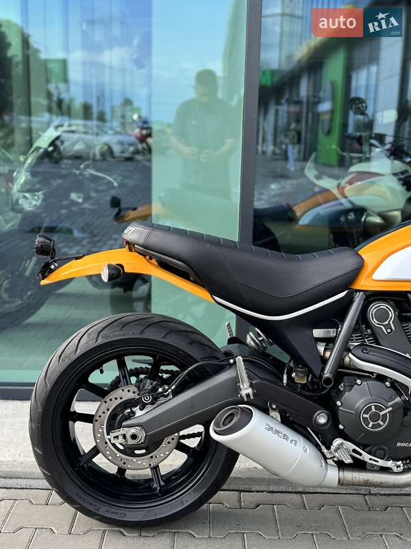 Скремблер Ducati Scrambler 2016 в Ровно фото 24 Скремблер Ducati Scrambler 2016 в Ровно