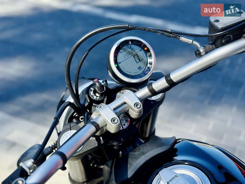 Скремблер Ducati Scrambler 2018 в Львове
