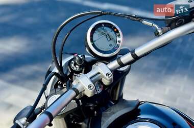 Скремблер Ducati Scrambler 2018 в 