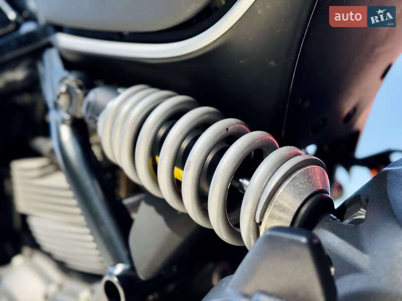 Скремблер Ducati Scrambler 2018 в Львове