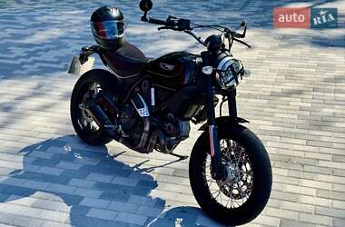 Скремблер Ducati Scrambler 2018 в Львові
