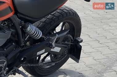 Скремблер Ducati Scrambler 2018 в 