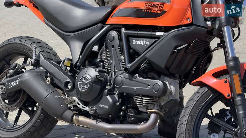 Скремблер Ducati Scrambler 2018 в Києві