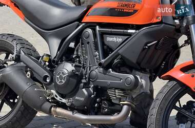Скремблер Ducati Scrambler 2018 в 