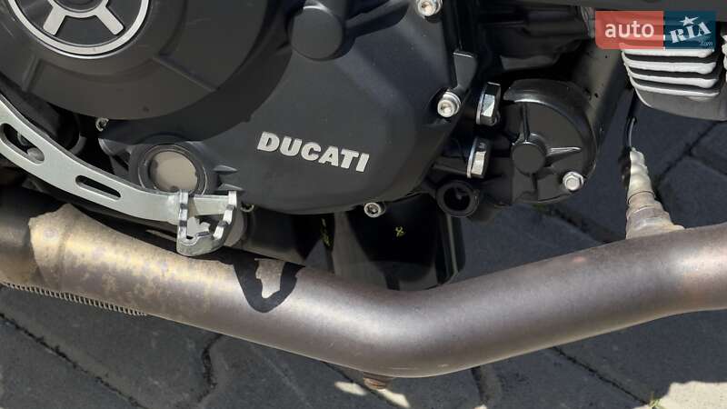 Скремблер Ducati Scrambler 2018 в Києві
