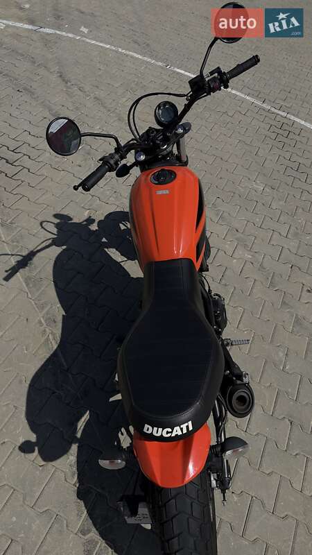 Скремблер Ducati Scrambler 2018 в Києві