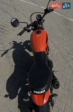 Скремблер Ducati Scrambler 2018 в 