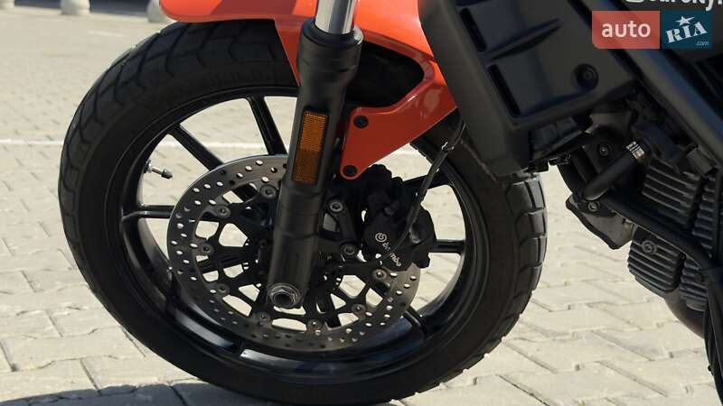 Скремблер Ducati Scrambler 2018 в Києві
