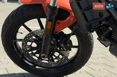 Скремблер Ducati Scrambler 2018 в 